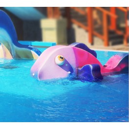 FISH - AQUASEA AQUATIC FIGURE FISH - AQUASEA AQUATIC FIGURE