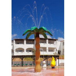 PALM TREE - SPRAY TOONS AQUATIC FIGURE