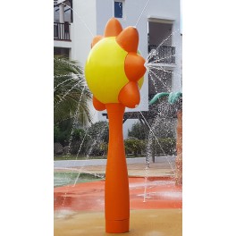 SOL - SPRAY TOONS FIGURA ACUÁTICA SOL - SPRAY TOONS FIGURA ACUÁTICA
