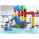 SPRAYBLOCKS INTERACTIVE PLAY STRUCTURE – BAULE