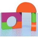 SPRAY BLOCKS AQUATIC PLAY ELEMENT  – PORTAL