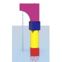 SPRAY BLOCKS AQUATIC PLAY ELEMENT  – TOTEM