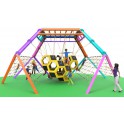 HEXLAND – PLAY STRUCTURE
