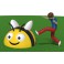 FUNCLAN PLAYGROUND FIGURE – BEE (SMALL)