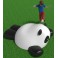 FUNCLAN PLAYGROUND FIGURE – PANDA (SMALL)