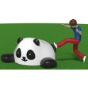 FUNCLAN PLAYGROUND FIGURE – PANDA (SMALL)