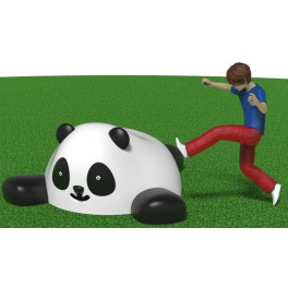 PANDA (SMALL) - FUNCLAN PLAYGROUND FIGURE