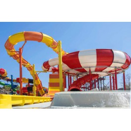 TORNADO - WATER SLIDE