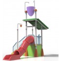 BENISSA - WATERPARTY INTERACTIVE AQUATIC PLAY STRUCTURE