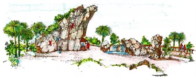 Urban Park – Urban Climbing Circuit