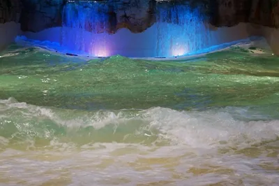 Wave Machine 12m