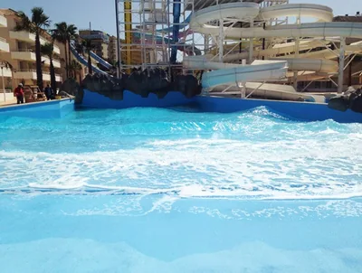 Wave Machine 18m