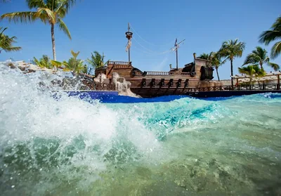 Wave Machine 24m