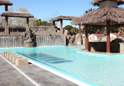 Piscina de relax