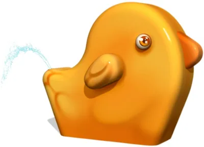 Chick – AquaFarm Aquatic Figure