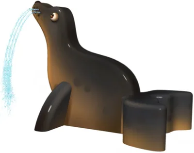 Seal – AquaSea Aquatic Figure
