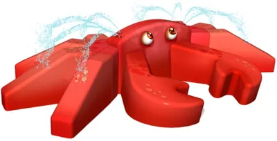 Crab – AquaSea Aquatic Figure