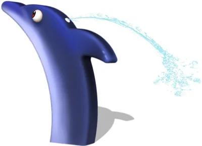 Dolphin – AquaSea Aquatic Figure