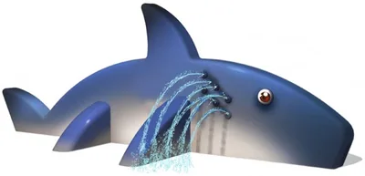 Shark – AquaSea Aquatic Figure