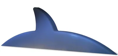 Fin – AquaSea Aquatic Figure