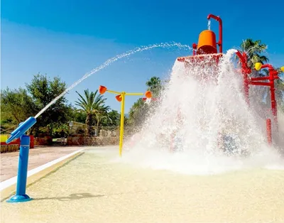 Cannon – Spray Toys
