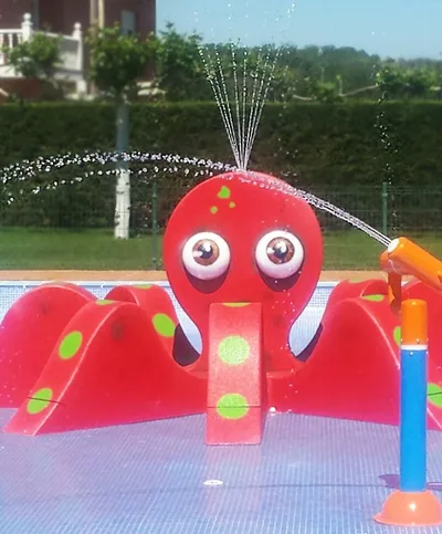 Octopus – AquaSea Aquatic Figure