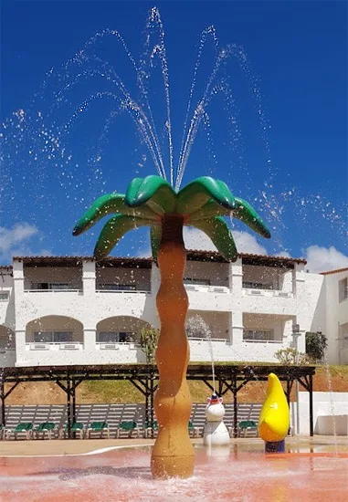 Palm Tree – Spray Toons Aquatic Figure