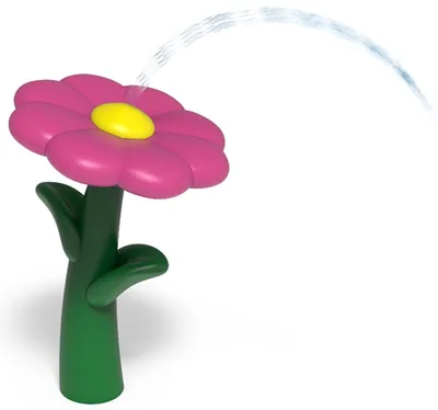 Flower – Spray Toons Aquatic Figure