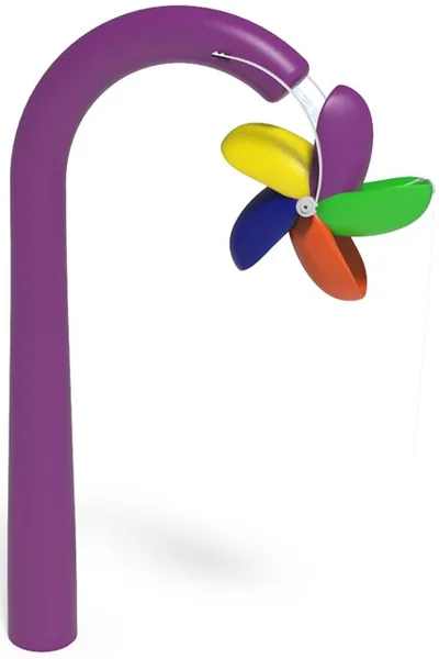 Pinwheel – Spray Toons Aquatic Figure