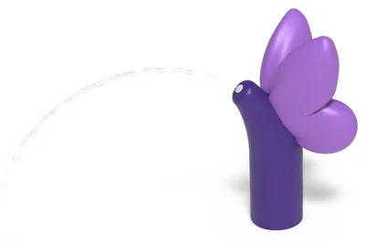 Butterfly – Spray Toons Aquatic Figure