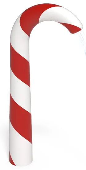 Cane – Spray Toons Aquatic Figure