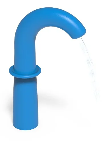 Mini Cane 360 – Spray Toons Aquatic Figure