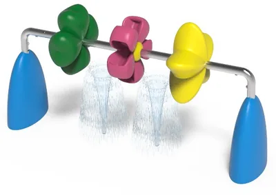 Triple Abacus – Spray Toons Aquatic Game