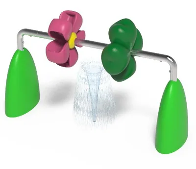 Double Abacus – Spray Toons Aquatic Game