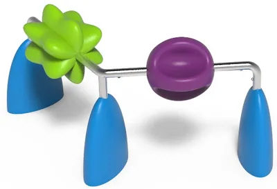Double Soft – Spray Toons Aquatic Game