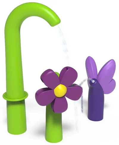 Winged Garden – Spray Toons Aquatic Game Set