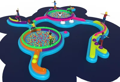 Mini Funny Paths – Game Circuit
