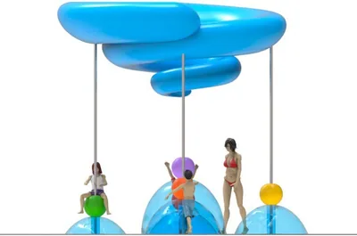 Water Twist – Water Attraction