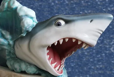 Aquatic Animal Figures for Leisure Projects