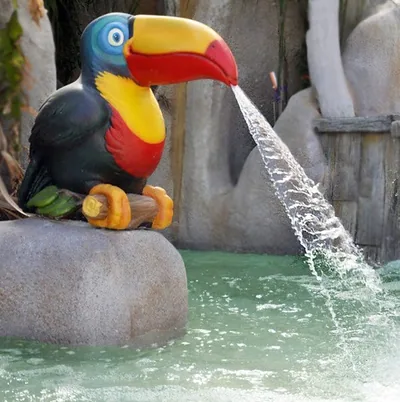 Bird Figures for Leisure Projects