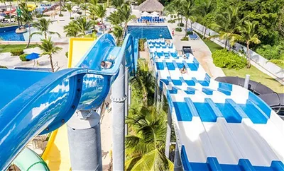 Multi-slide – Water Slide