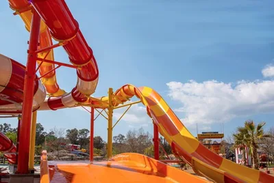 Catapult – Water Slide