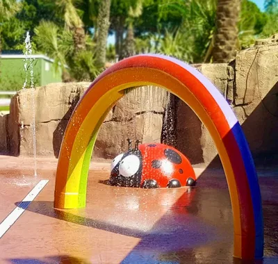 Ladybug (Small) – FunClan Playground Figure