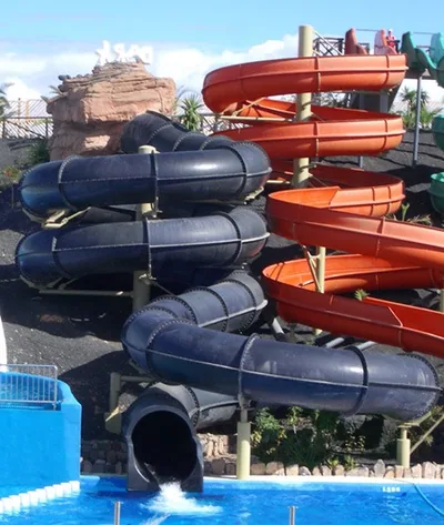 Black Hole – Water Slide
