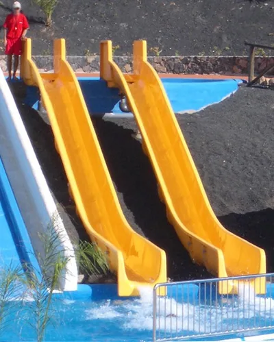Mini-slide – Water Slide